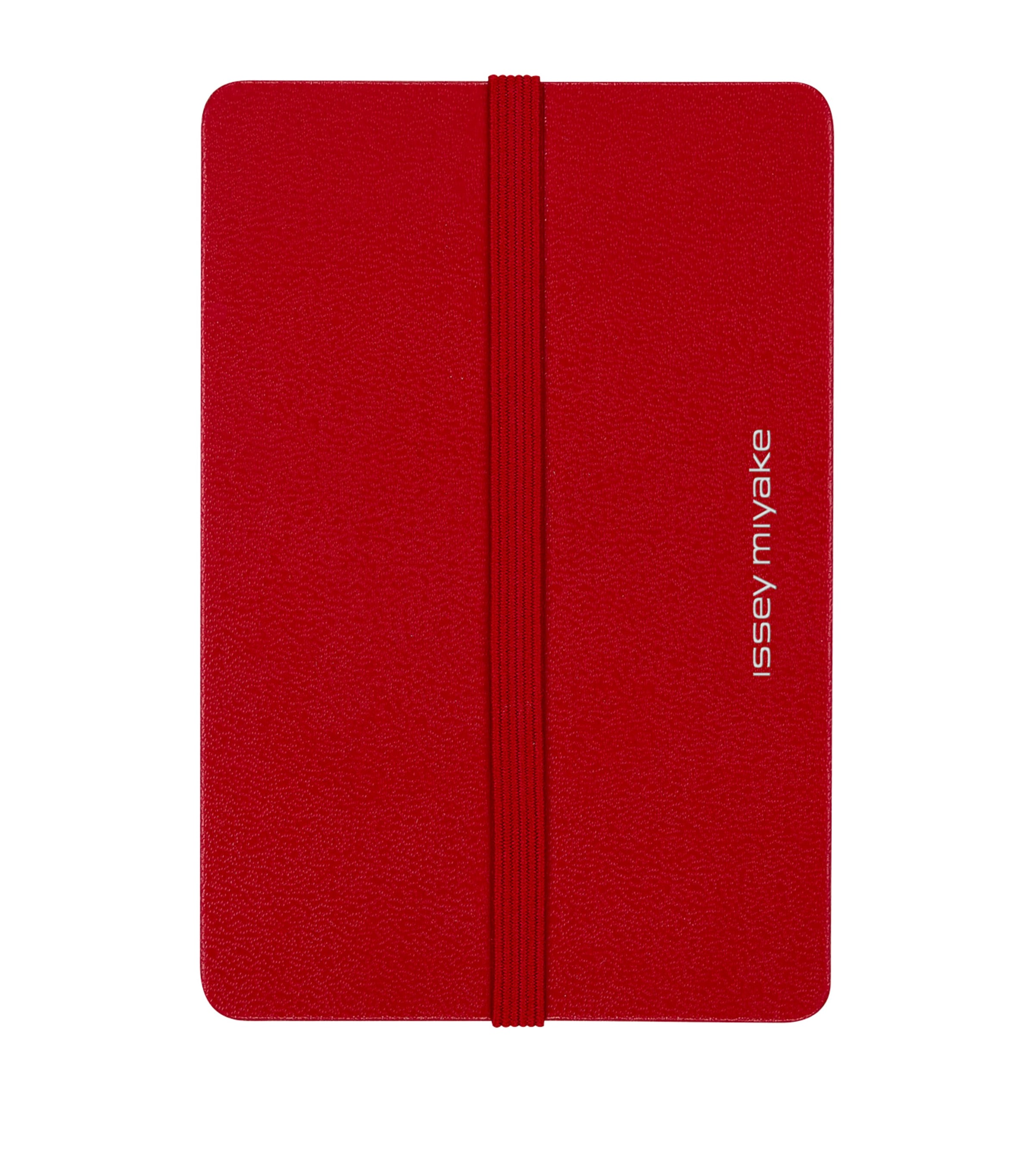Moleskine Miyake Design Studio business card holder, imported from the UK