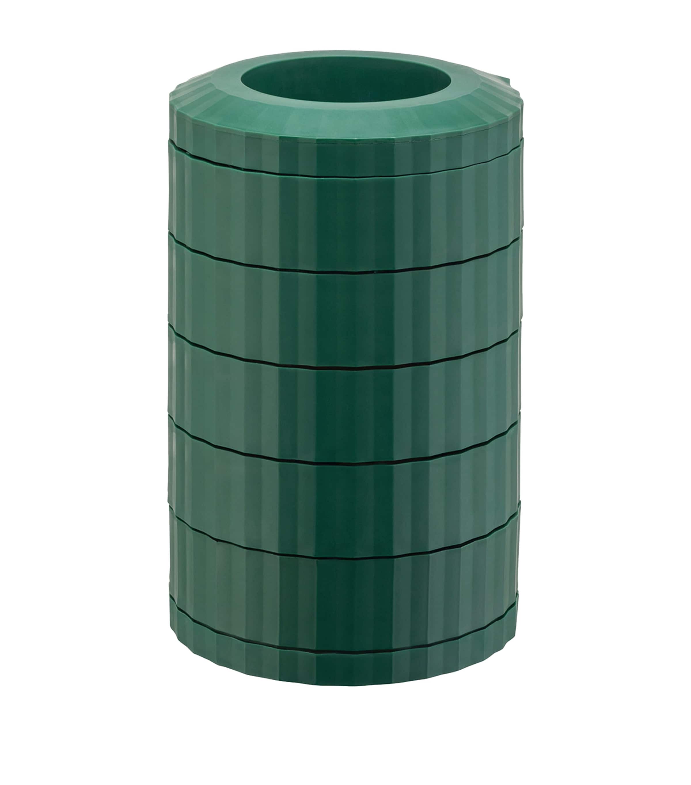 Alessi Plissé coffee capsule holder - British product