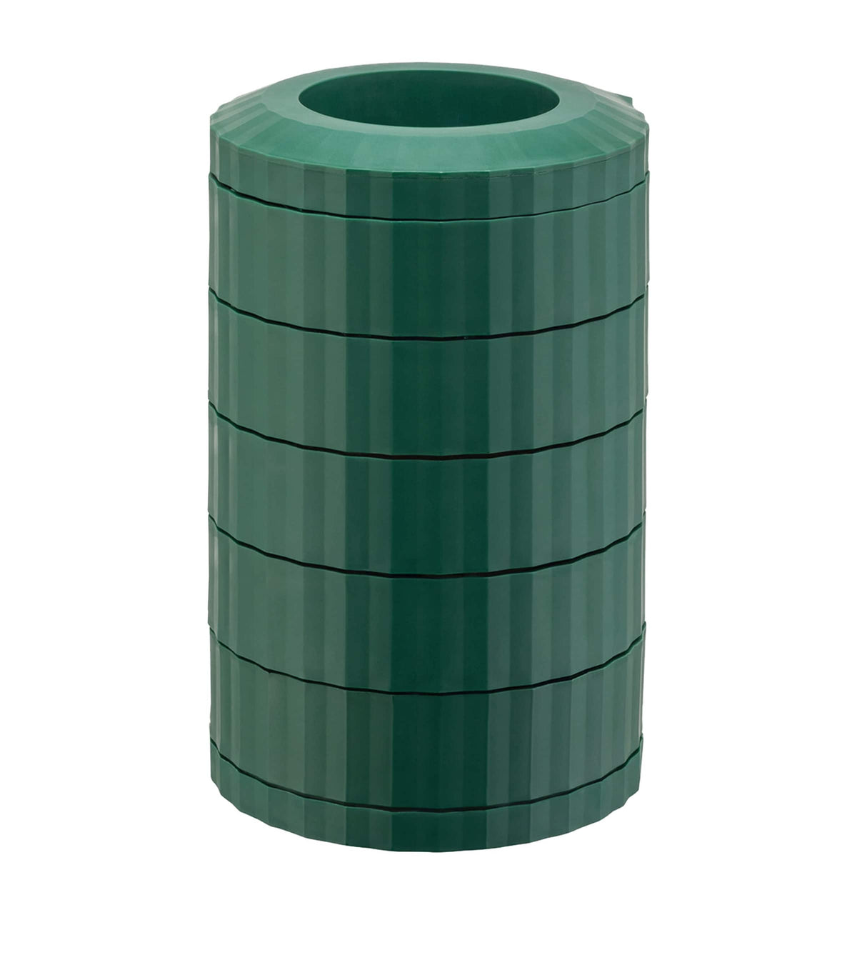 Alessi Plissé coffee capsule holder - British product
