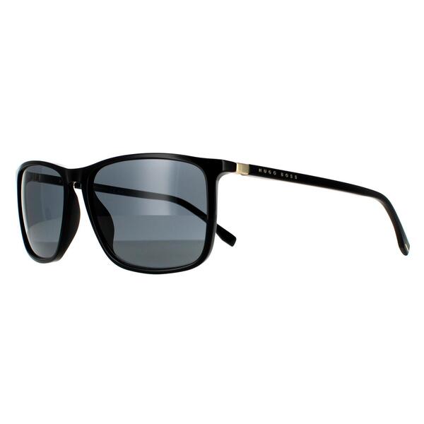 Hugo Boss BOSS 0665/S/IT black men sunglasses - British product