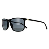 Hugo Boss BOSS 0665/S/IT black men sunglasses - British product