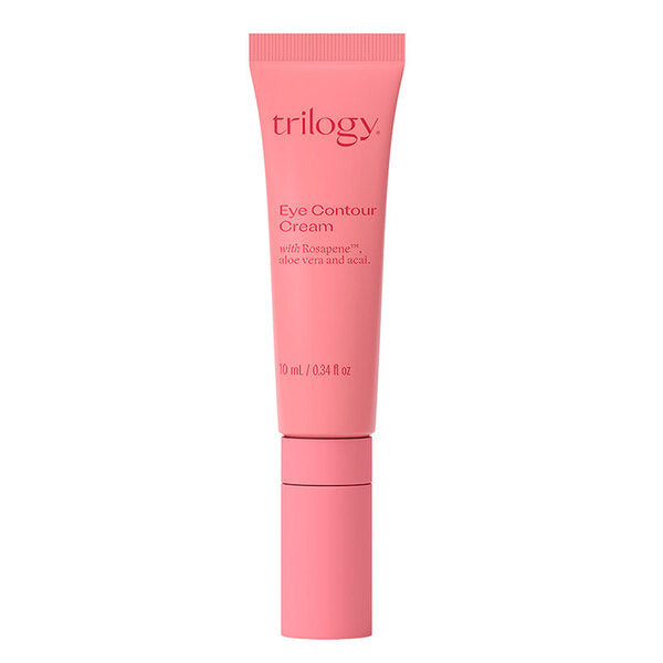 Trilogy eye contour cream 10ml, UK version