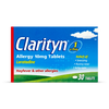 Clarityn Allergy 10mg 30 tablets, UK version