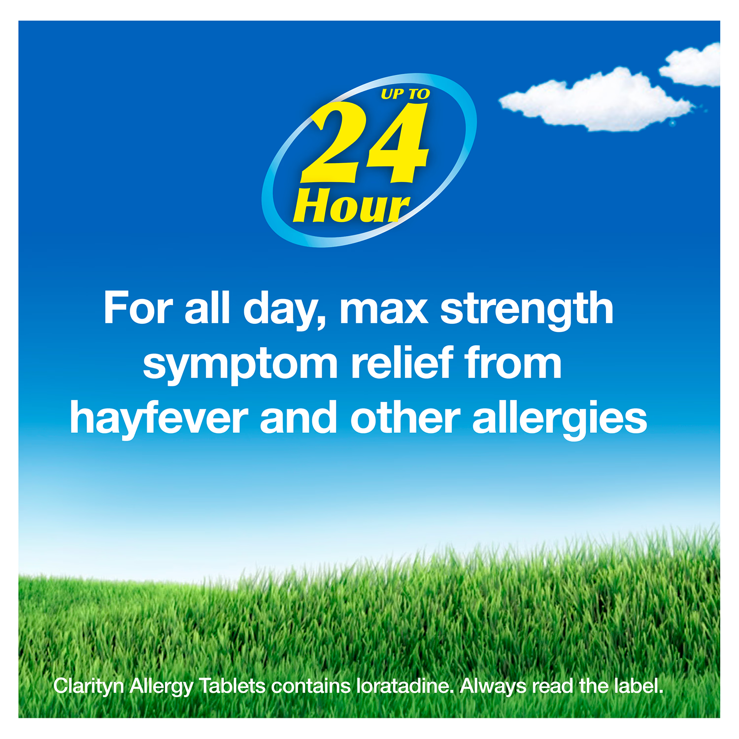 Clarityn Allergy 10mg 30 tablets, UK version