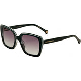 Carolina Herrera green sunglasses 53mm, imported from the UK