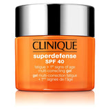 Clinique Superdefense™ SPF 40 Fatigue + 1st Signs of Age Multi-Correcting Gel 50ml GOODS Boots   