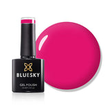Bluesky gel polish Plum Rose 10ml - British product