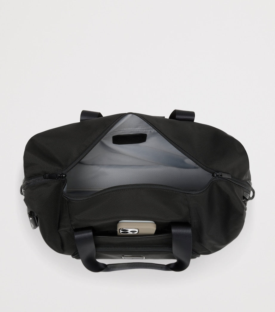 Tumi Alpha 4 double expansion duffle bag, imported from the UK