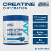 Applied Nutrition Creatine+ Hydration powder Blue Raspberry 300g, UK version
