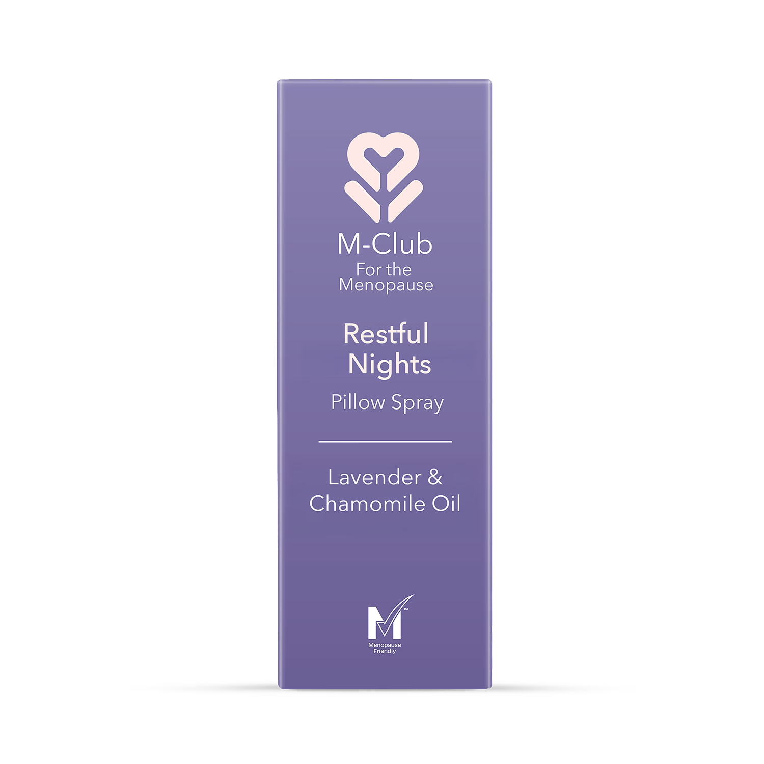 M-Club pillow spray lavender chamomile aromatherapy, UK version
