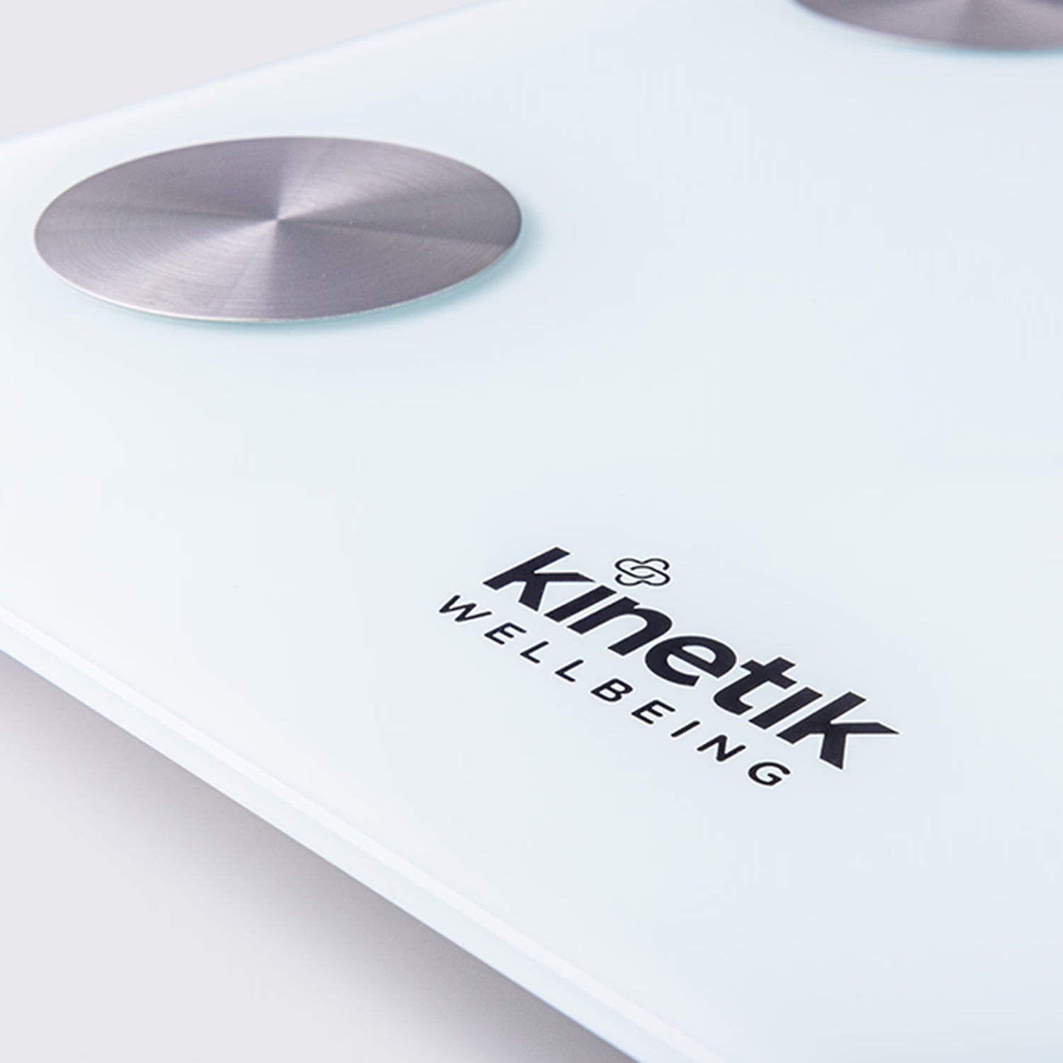 Kinetik body analyser scales digital display - British product