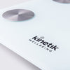 Kinetik body analyser scales digital display - British product
