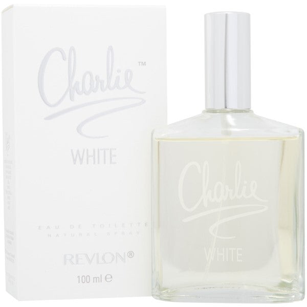 Revlon Charlie White Eau de Toilette 100ml GOODS Superdrug   