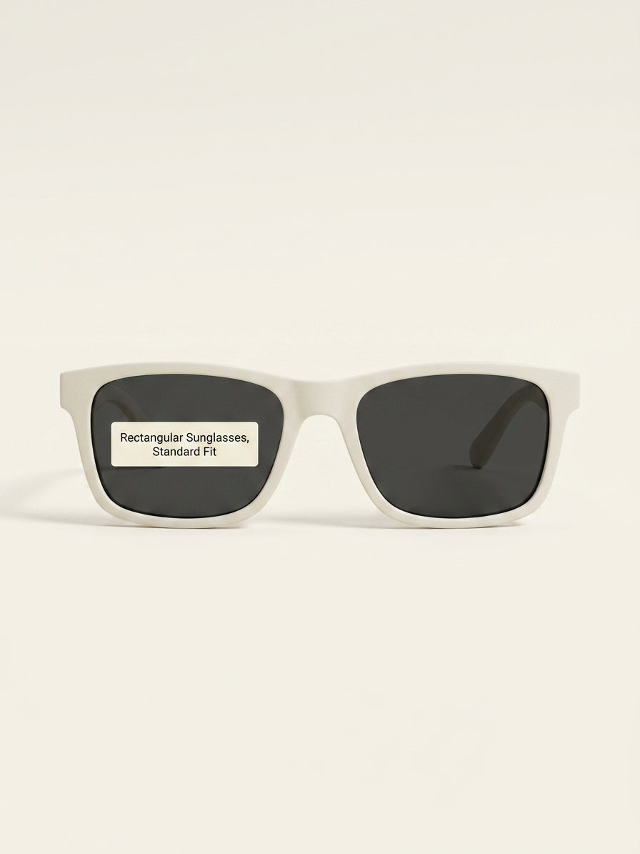 Balenciaga acetate sunglasses square frame 5.3cm - British product