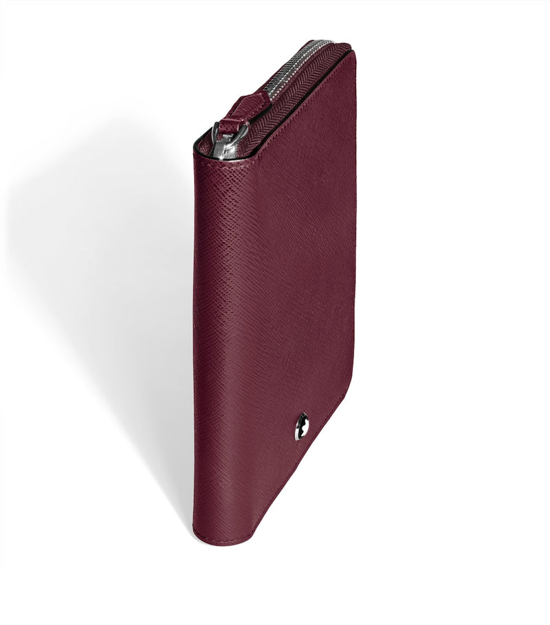 Montblanc Sartorial 5-pen leather pen pouch, UK version