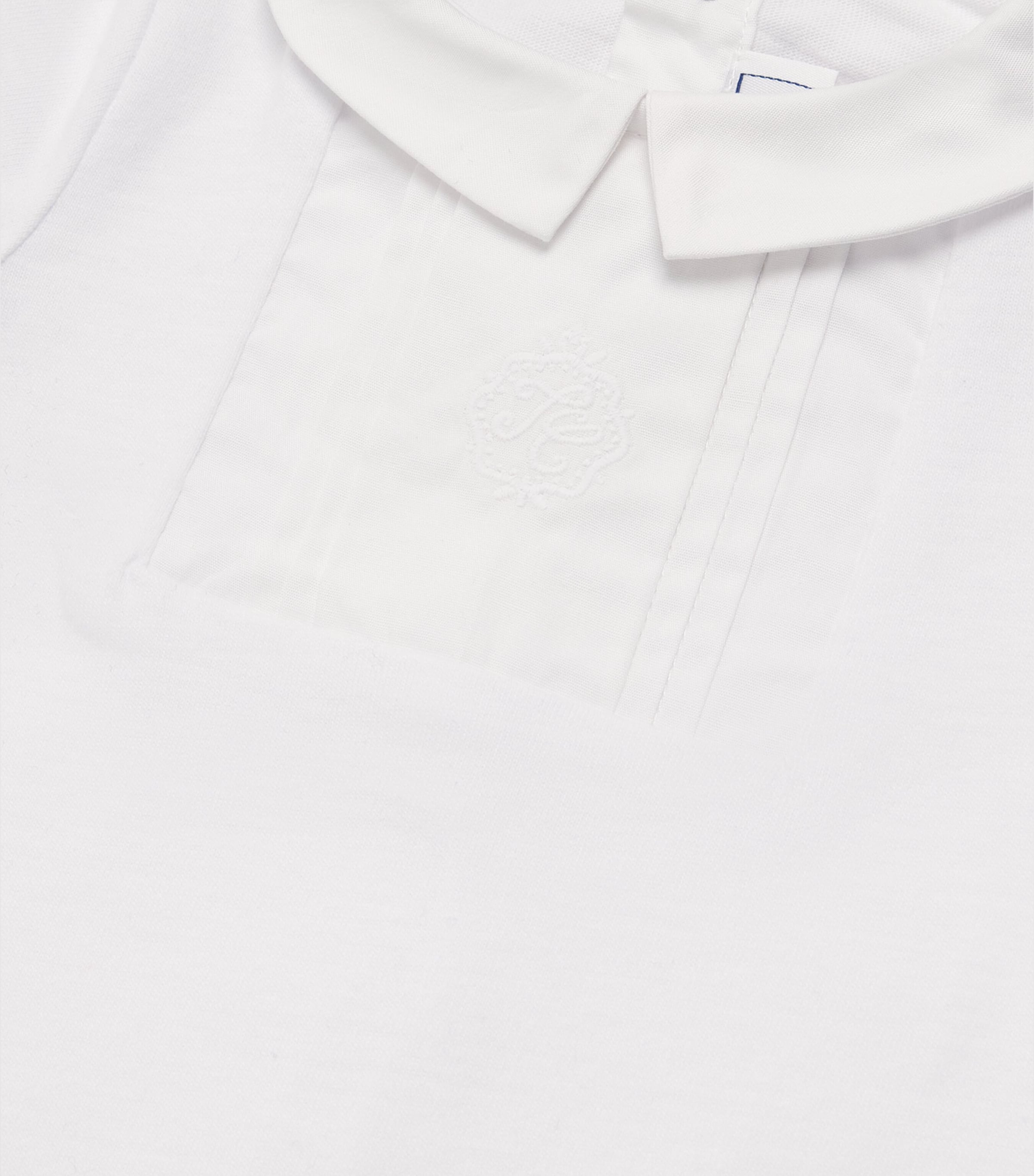 Tartine et Chocolat cotton frilled-collar bodysuit 3-36 months (British brand)
