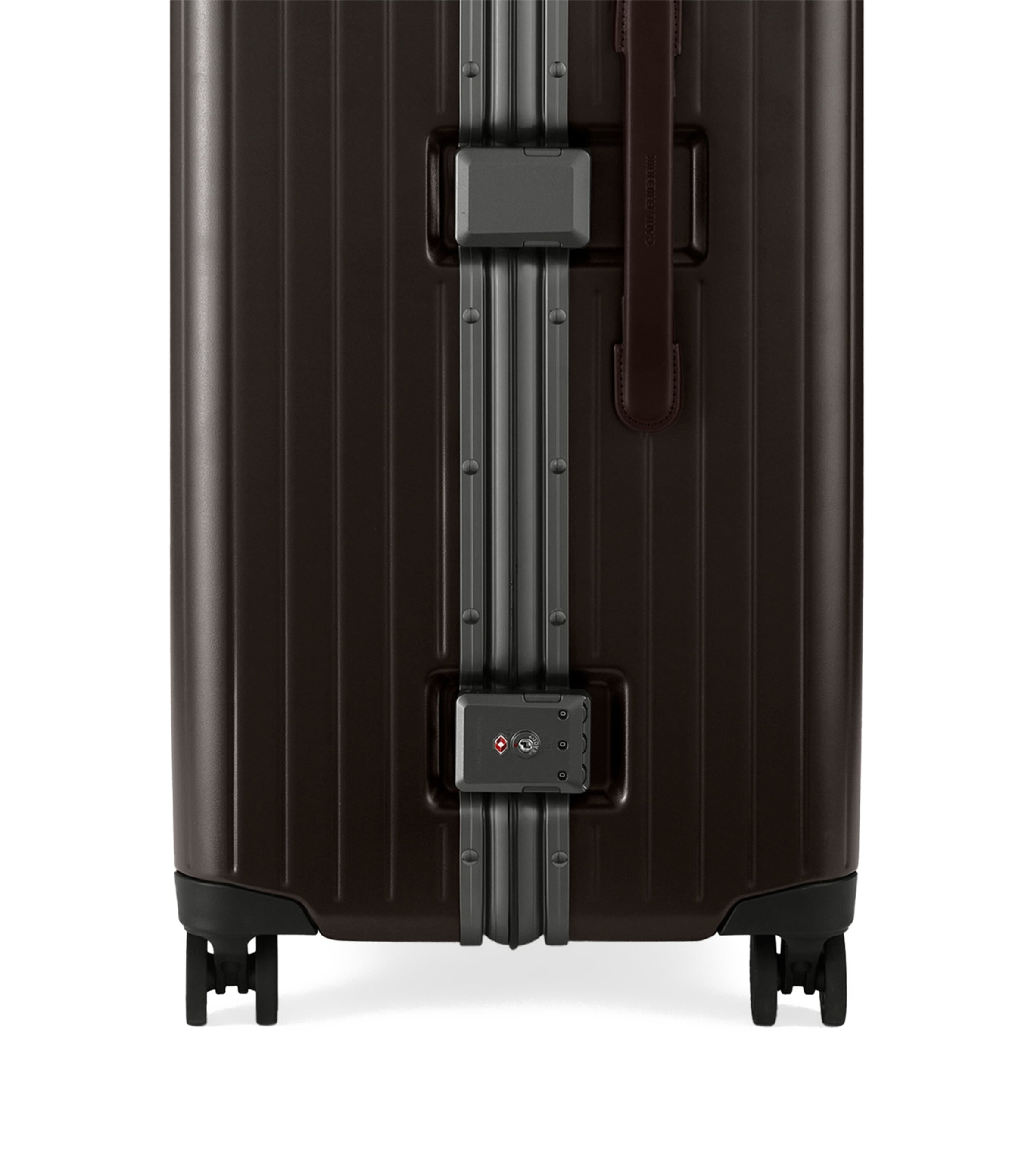 Carl Friedrik Large Check-In Suitcase 79cm - British product