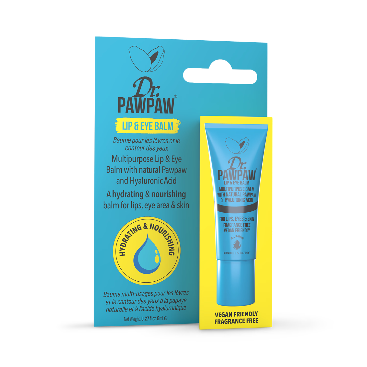 Dr PawPaw Lip Eye Balm 8ml