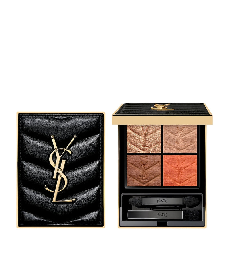 YSL Couture Mini Clutch eyeshadow palette - British product