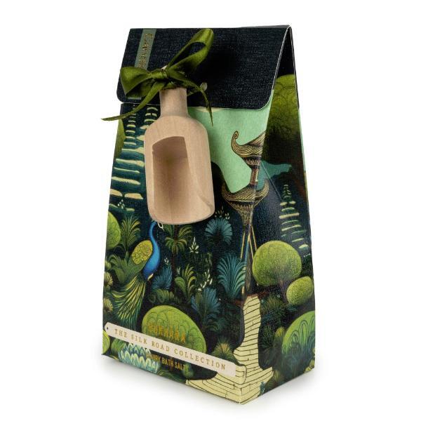Candlelight Bukhara bath salts Windermere 500g, imported from the UK