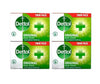 Dettol Antibacterial Hand Soap Bar 4 x 100g - British product