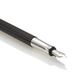 Graf von Faber-Castell guilloche fountain pen, UK version