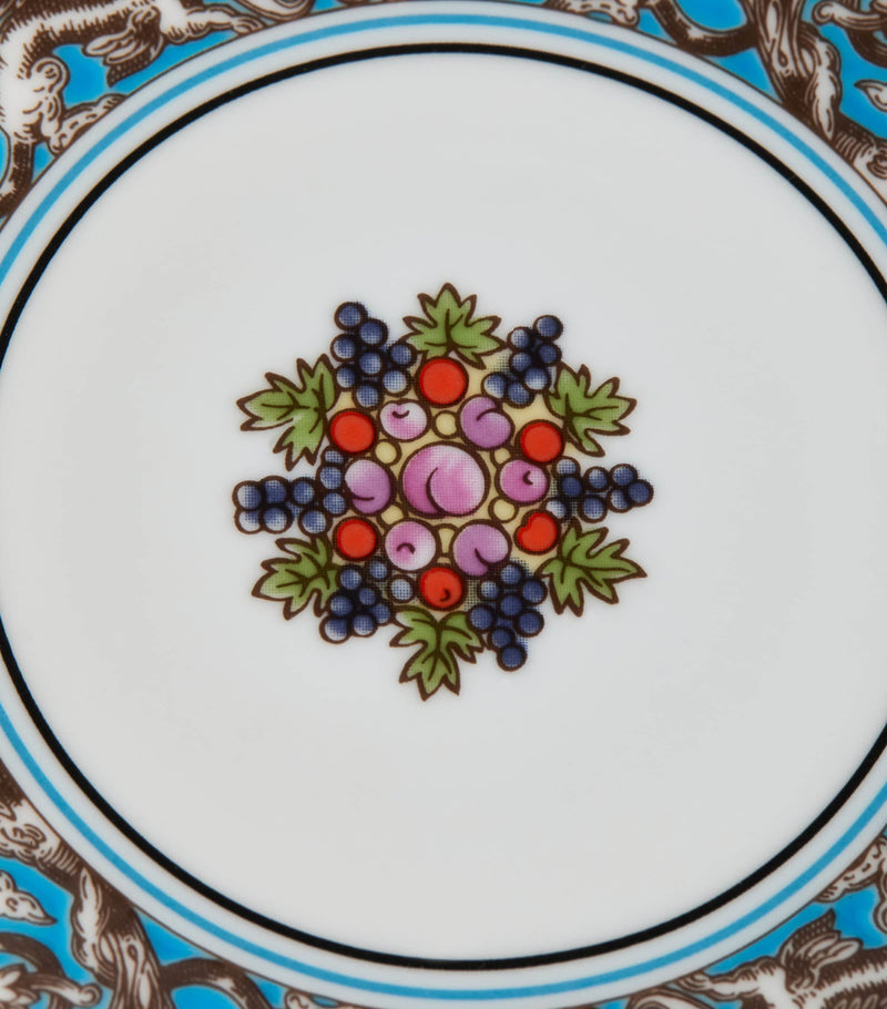 Wedgwood Florentine Turquoise Petite Tray 12cm, UK version