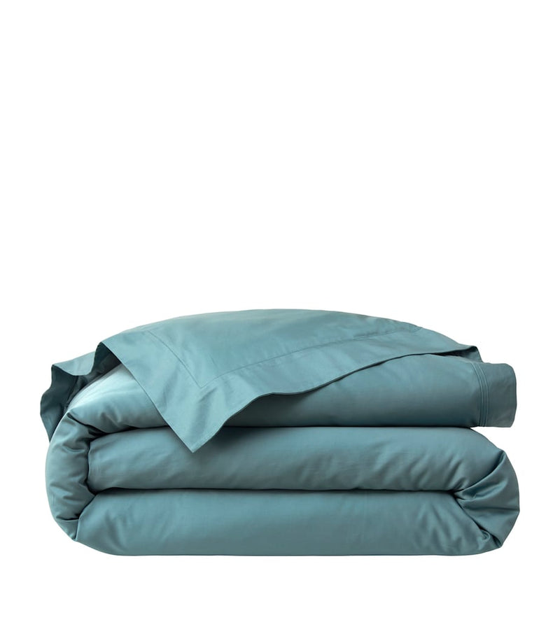 Yves Delorme single duvet cover 140cm x 200cm (British brand)