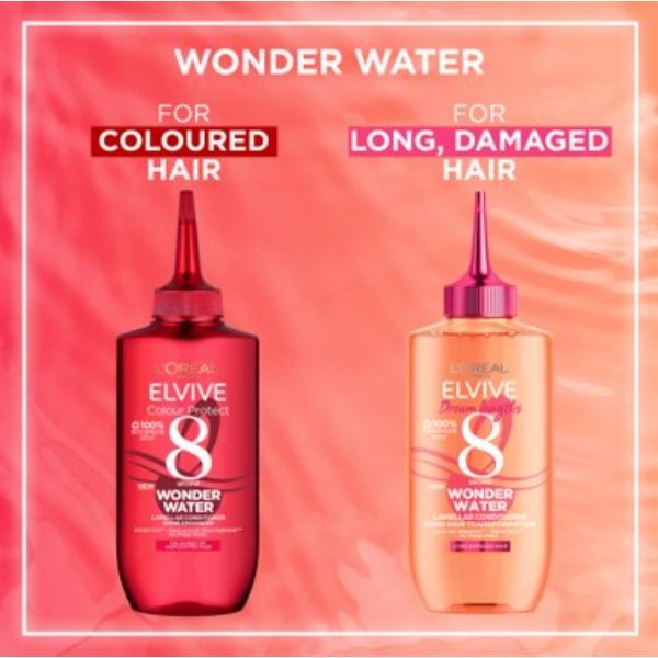 L'Oreal Paris Elvive Colour Protect Wonder Water 200ml GOODS Superdrug   