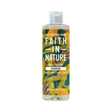 Faith In Nature Avocado Shampoo 400ml Natural Hair Care Holland&Barrett   