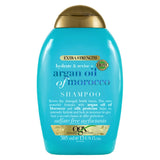 OGX Hydrate & Revive+ Argan Oil of Morocco Extra Strength pH Balanced Shampoo 385ml GOODS Boots   