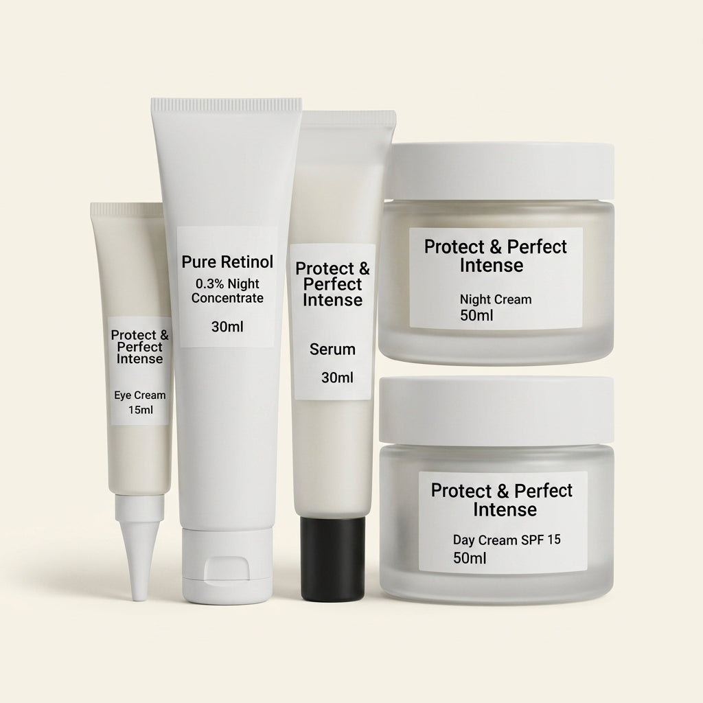 No7 skincare regime set Complete Retinol Regime bundle, imported from the UK