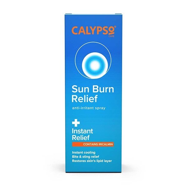 Calypso Sun Burn Relief Spray 100ml, UK version