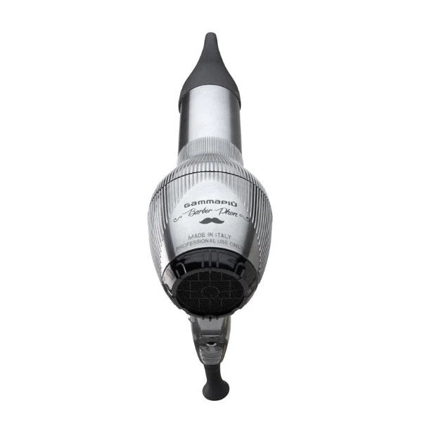 Gamma+ Absolute Power Titanium hairdryer (British brand)