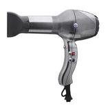 Gamma+ Absolute Power Titanium hairdryer (British brand)