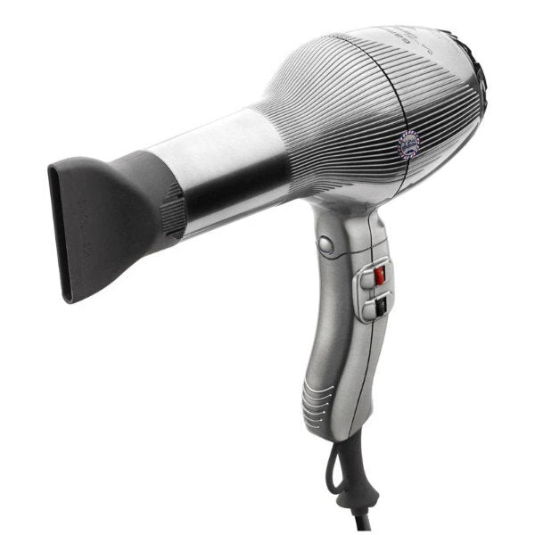 Gamma+ Absolute Power Titanium hairdryer (British brand)