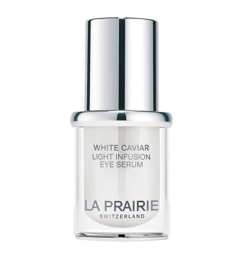 La Prairie White Caviar Light Infusion Eye Serum 15ml - British product