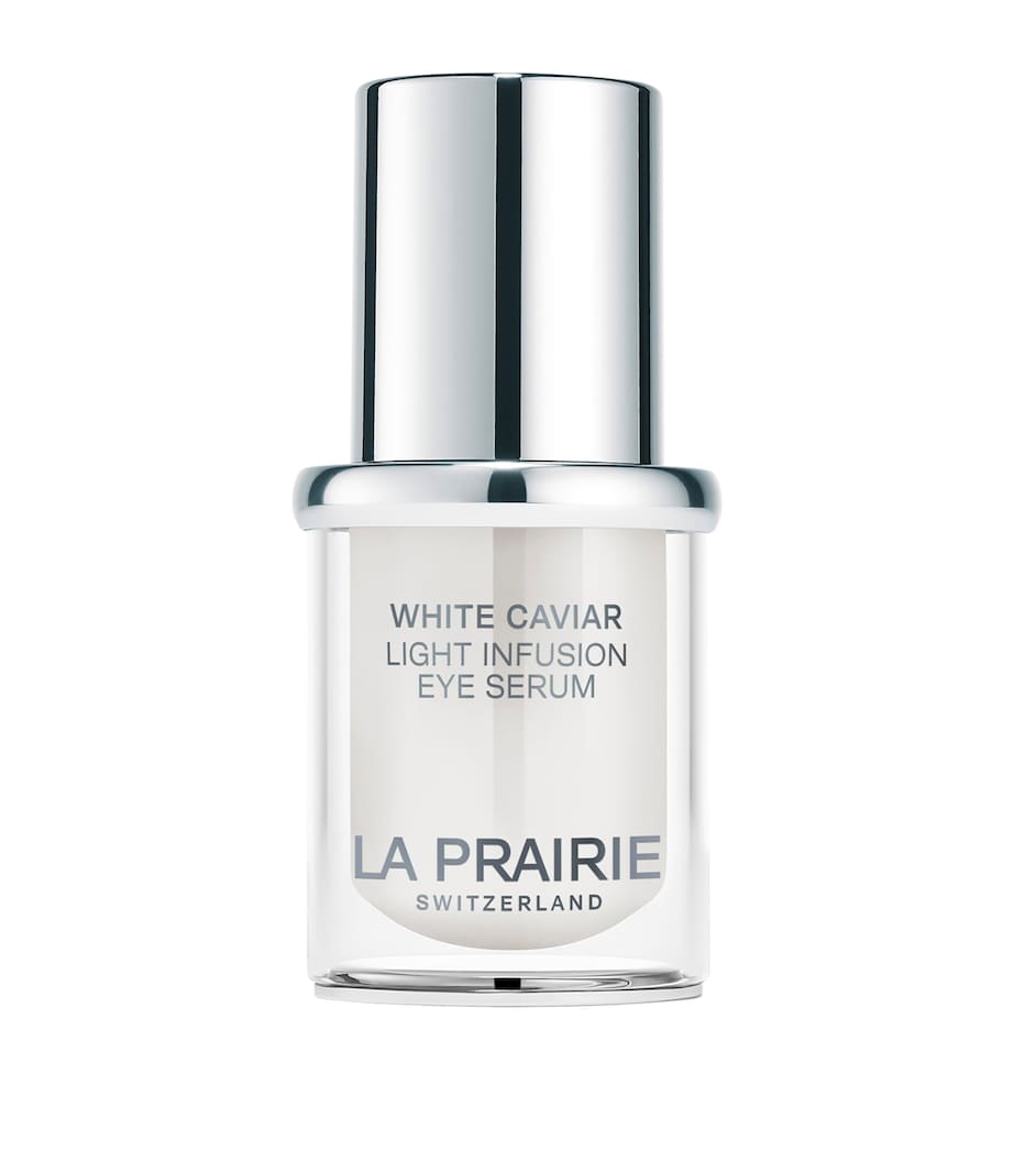 La Prairie White Caviar Light Infusion Eye Serum 15ml - British product