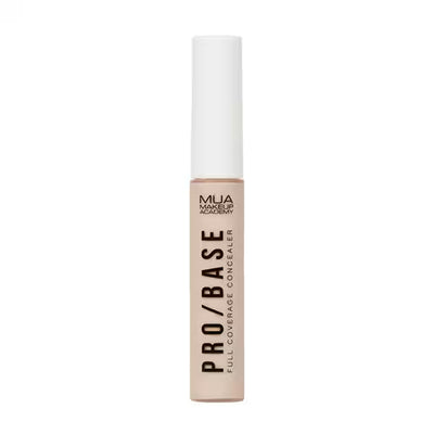 Superdrug MUA Pro Base Full Coverage Concealer 102- Kjøp online på McGrocer