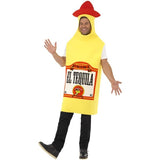 Smiffys tequila bottle costume, imported from the UK