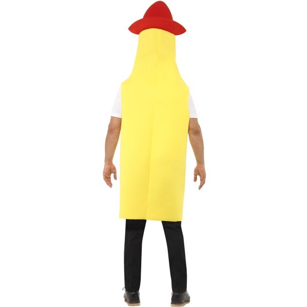 Smiffys tequila bottle costume, imported from the UK