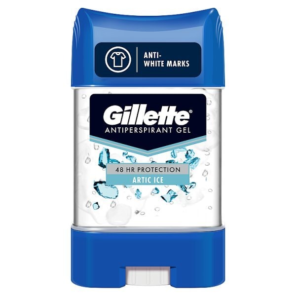 Gillette Triple Protection APD Pro Arctic Ice 70ml GOODS Superdrug   