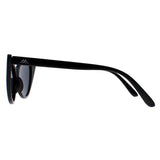Montana MP71 women's sunglasses black grey polarized (British brand)