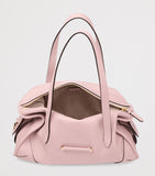 Jimmy Choo medium leather bar holdall bag (British brand)