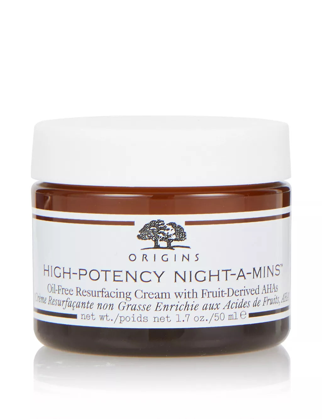 High Potency Night-A-Mins Oil-Free Resurfacing Cream 50ml Body Care M&S   