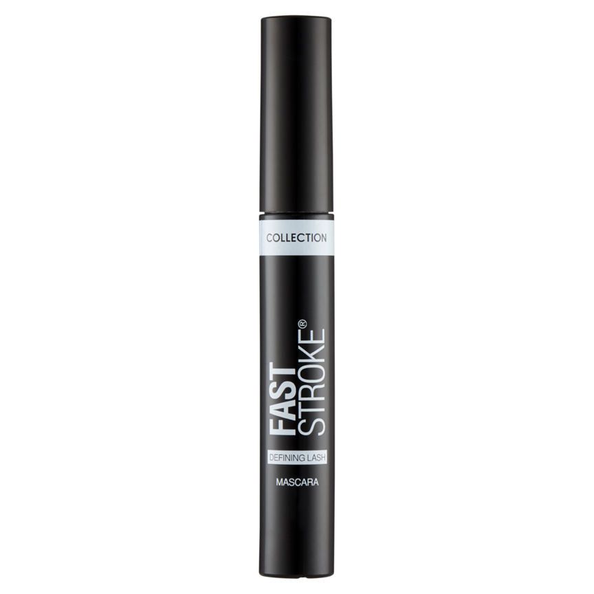 Collection Fast Stroke Defining Lash Mascara Black