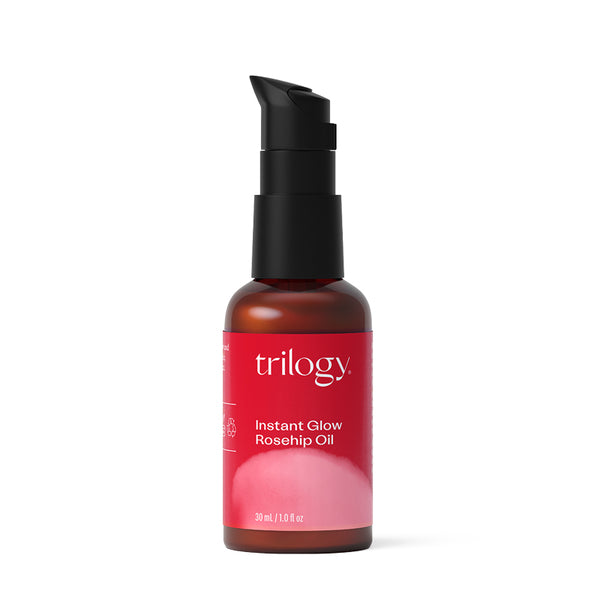 Trilogy Instant Glow Rosehip Oil 30ml (British brand)