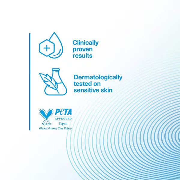 Simple Hydrate+ Hyaluronic Acid Serum 30ml (British brand)