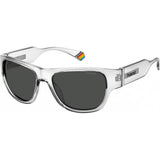 Polaroid grey sunglasses PLD 6197 55 - British product