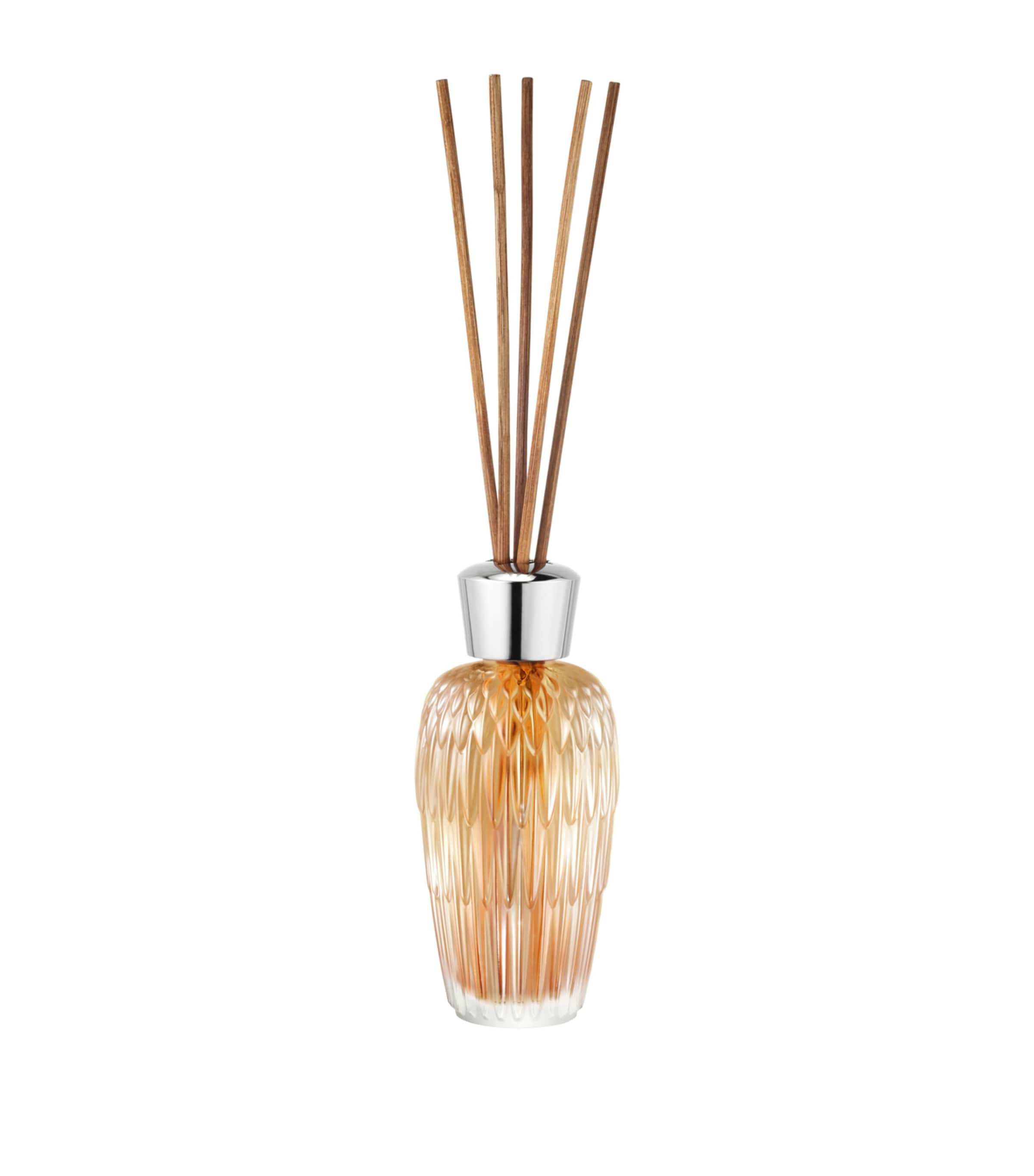 Lalique crystal Escale Sauvage diffuser 500ml, UK version